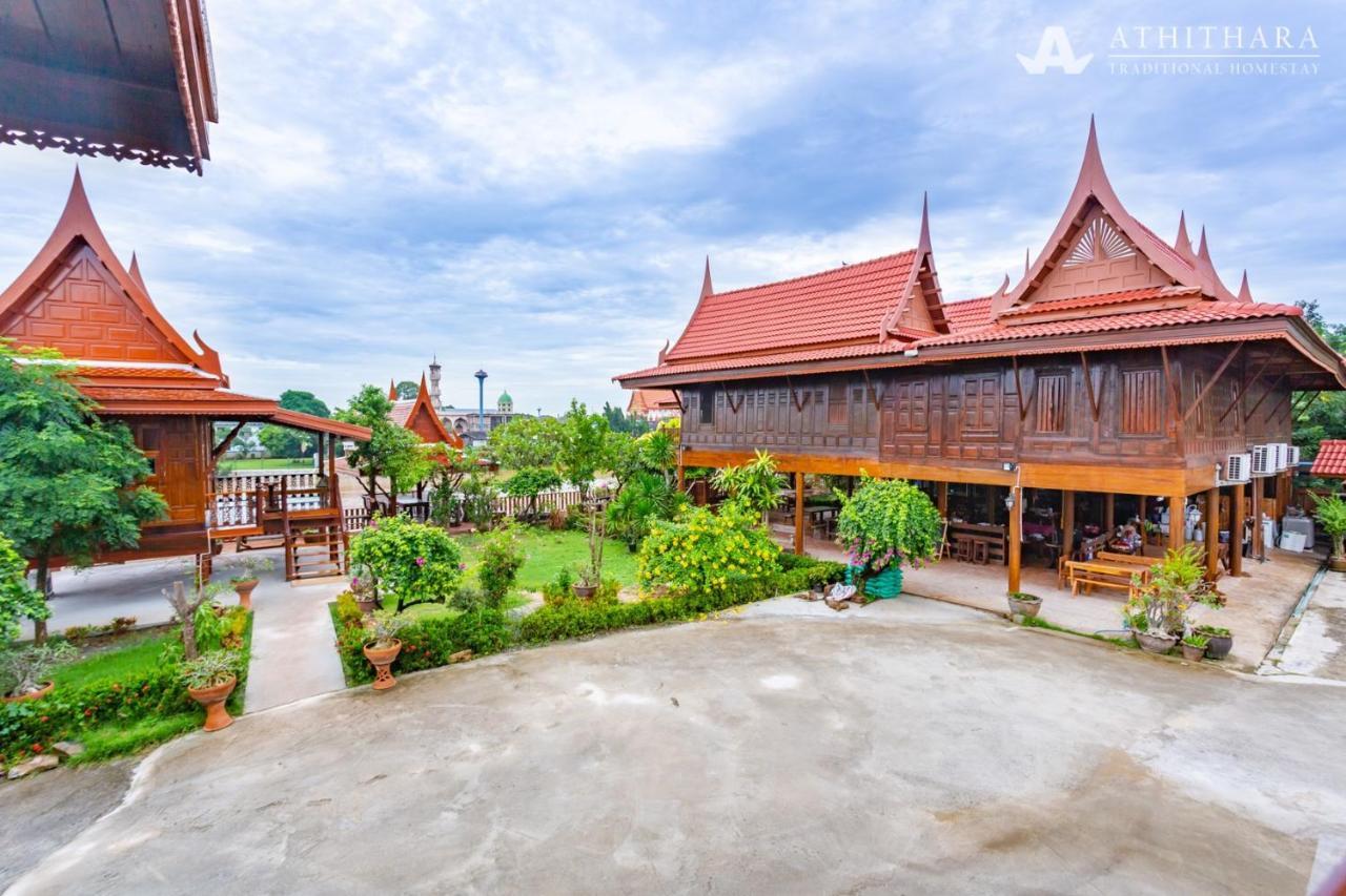 Athithara Homestay Αγιουτάγια Εξωτερικό φωτογραφία