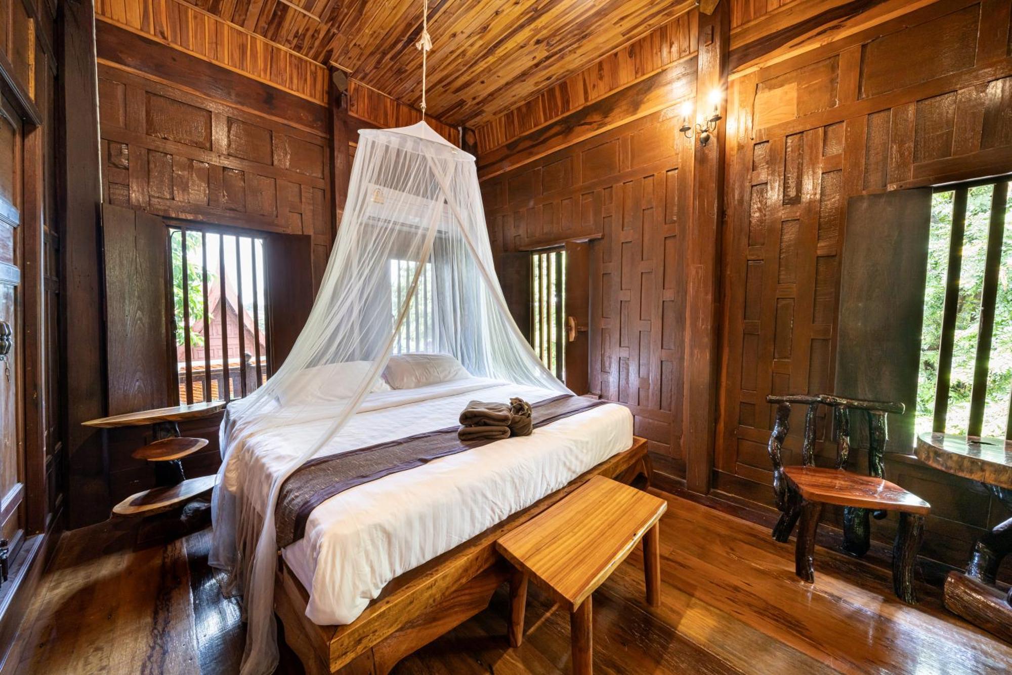 Athithara Homestay Αγιουτάγια Εξωτερικό φωτογραφία