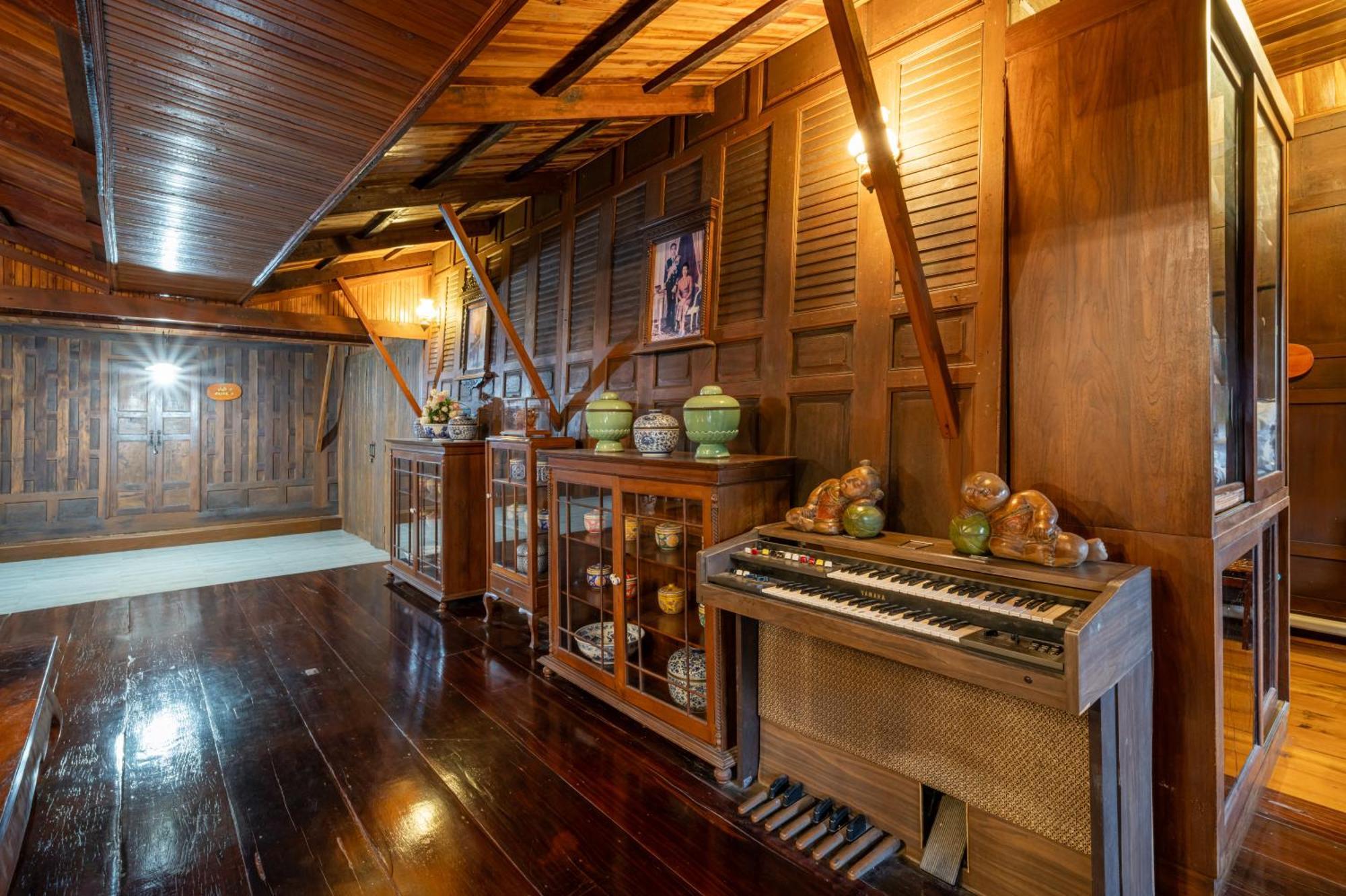 Athithara Homestay Αγιουτάγια Εξωτερικό φωτογραφία