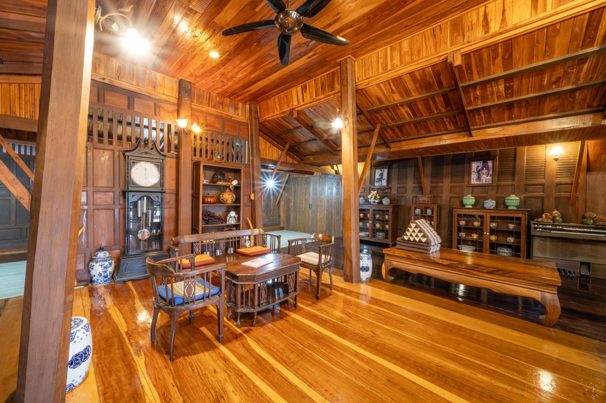 Athithara Homestay Αγιουτάγια Εξωτερικό φωτογραφία