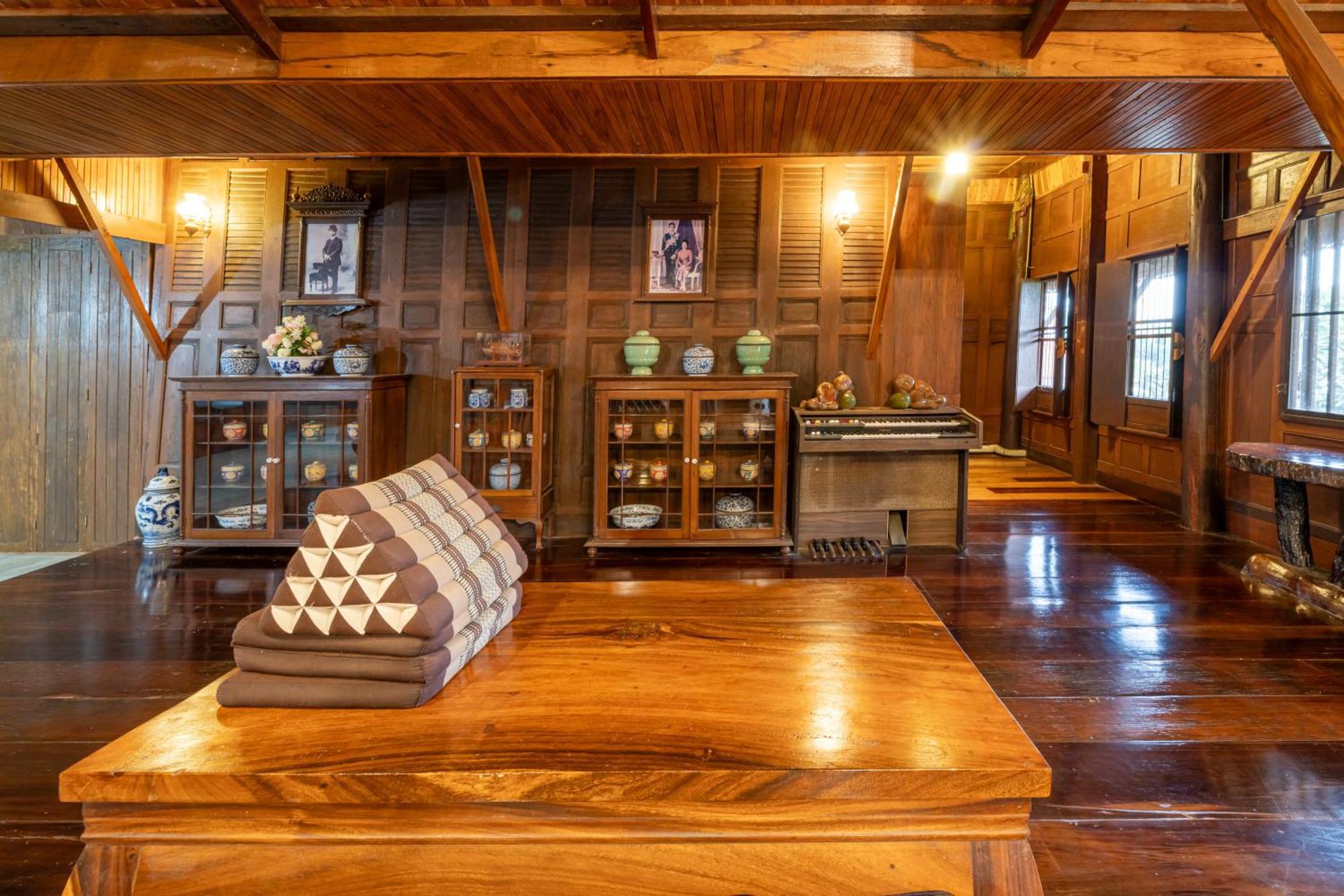 Athithara Homestay Αγιουτάγια Εξωτερικό φωτογραφία