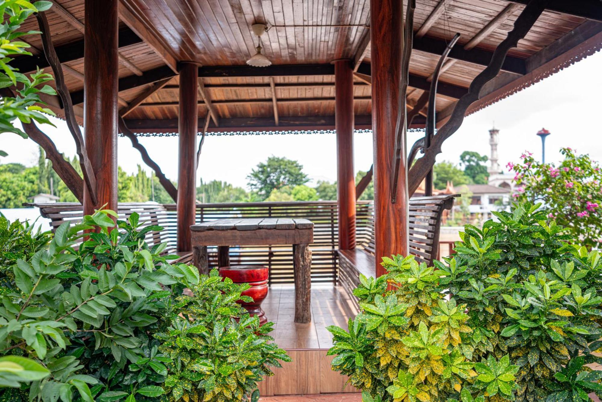 Athithara Homestay Αγιουτάγια Εξωτερικό φωτογραφία