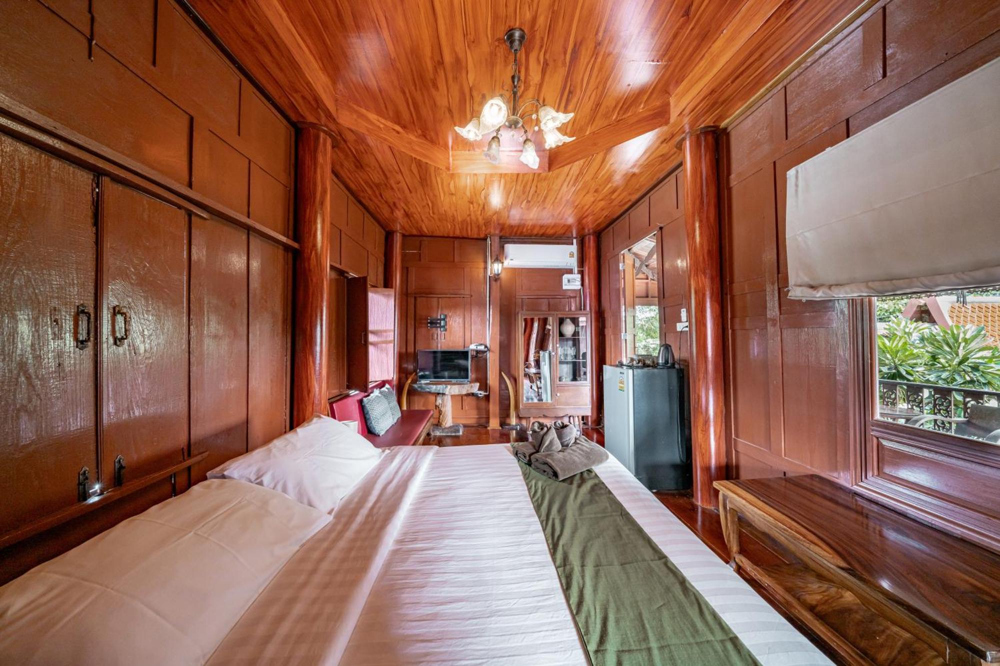 Athithara Homestay Αγιουτάγια Εξωτερικό φωτογραφία