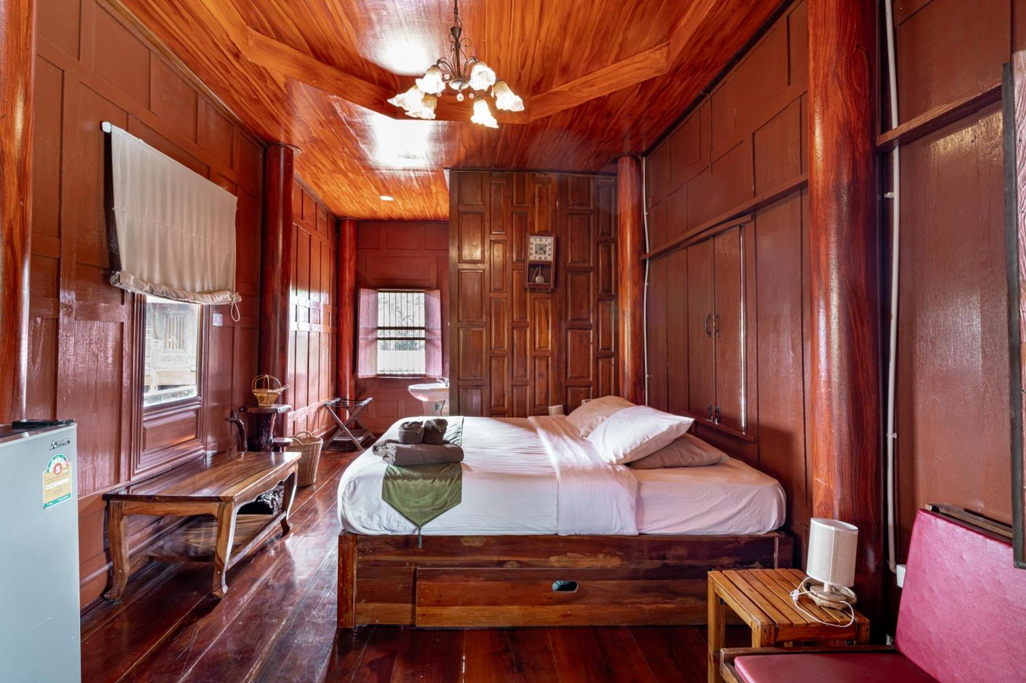 Athithara Homestay Αγιουτάγια Εξωτερικό φωτογραφία