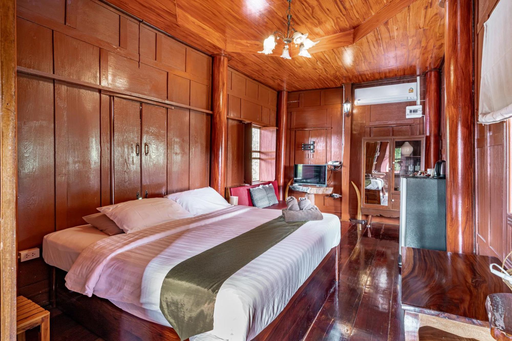 Athithara Homestay Αγιουτάγια Εξωτερικό φωτογραφία