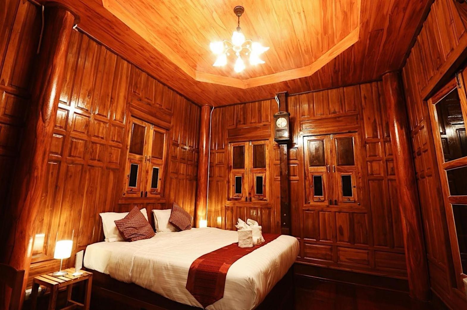 Athithara Homestay Αγιουτάγια Εξωτερικό φωτογραφία