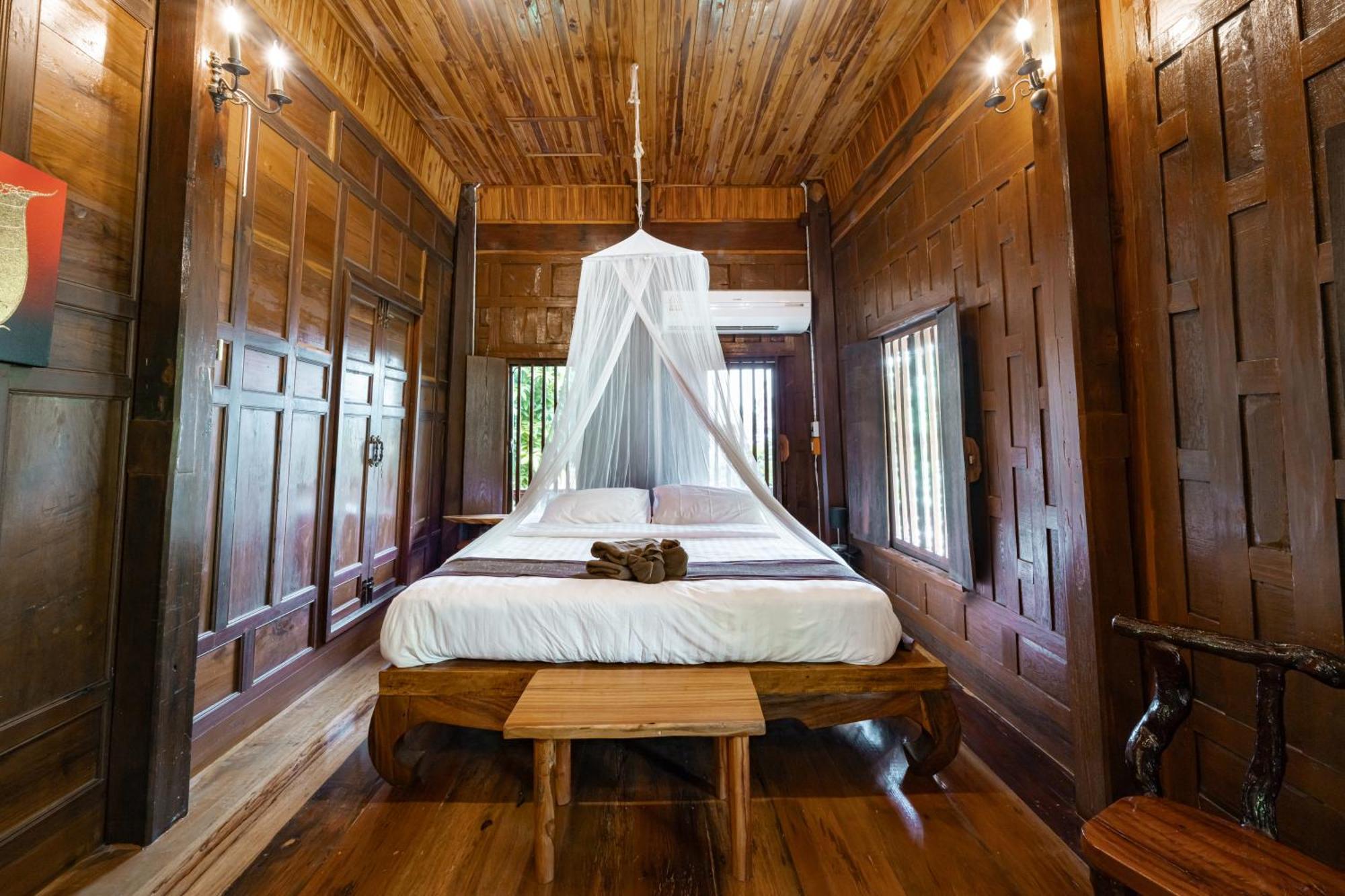 Athithara Homestay Αγιουτάγια Εξωτερικό φωτογραφία