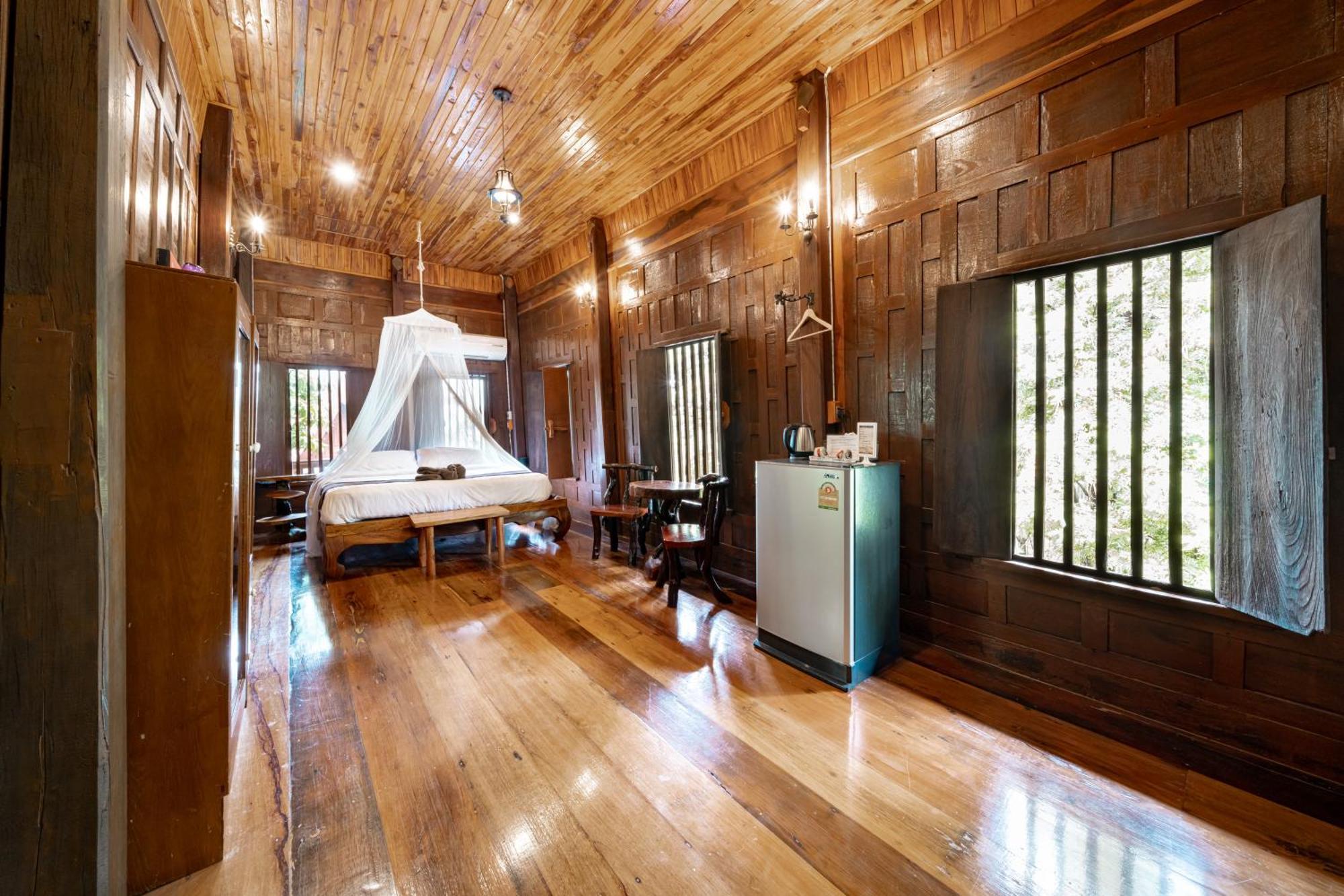 Athithara Homestay Αγιουτάγια Εξωτερικό φωτογραφία