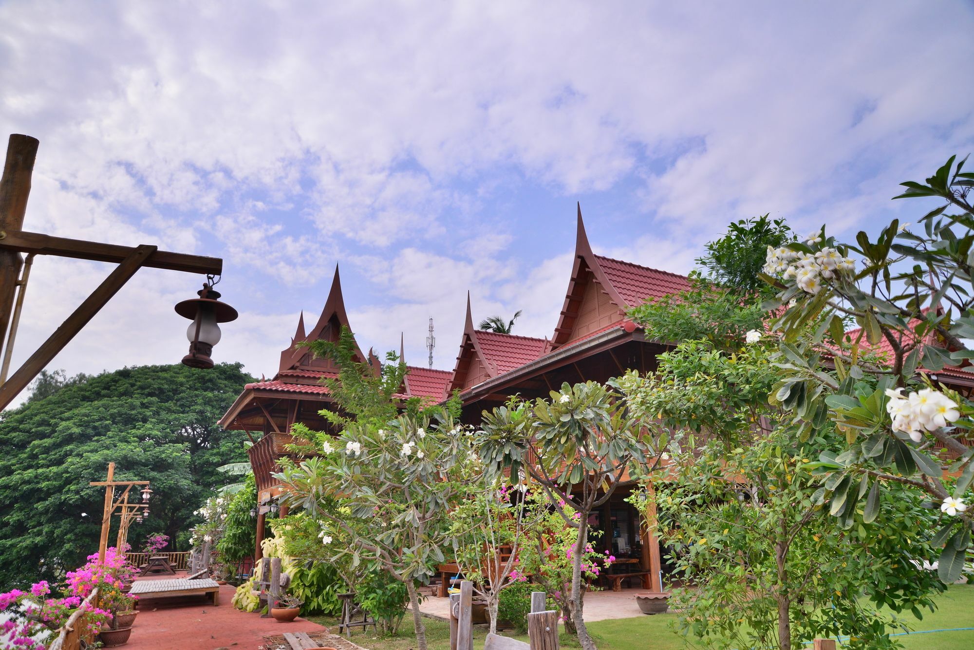 Athithara Homestay Αγιουτάγια Εξωτερικό φωτογραφία