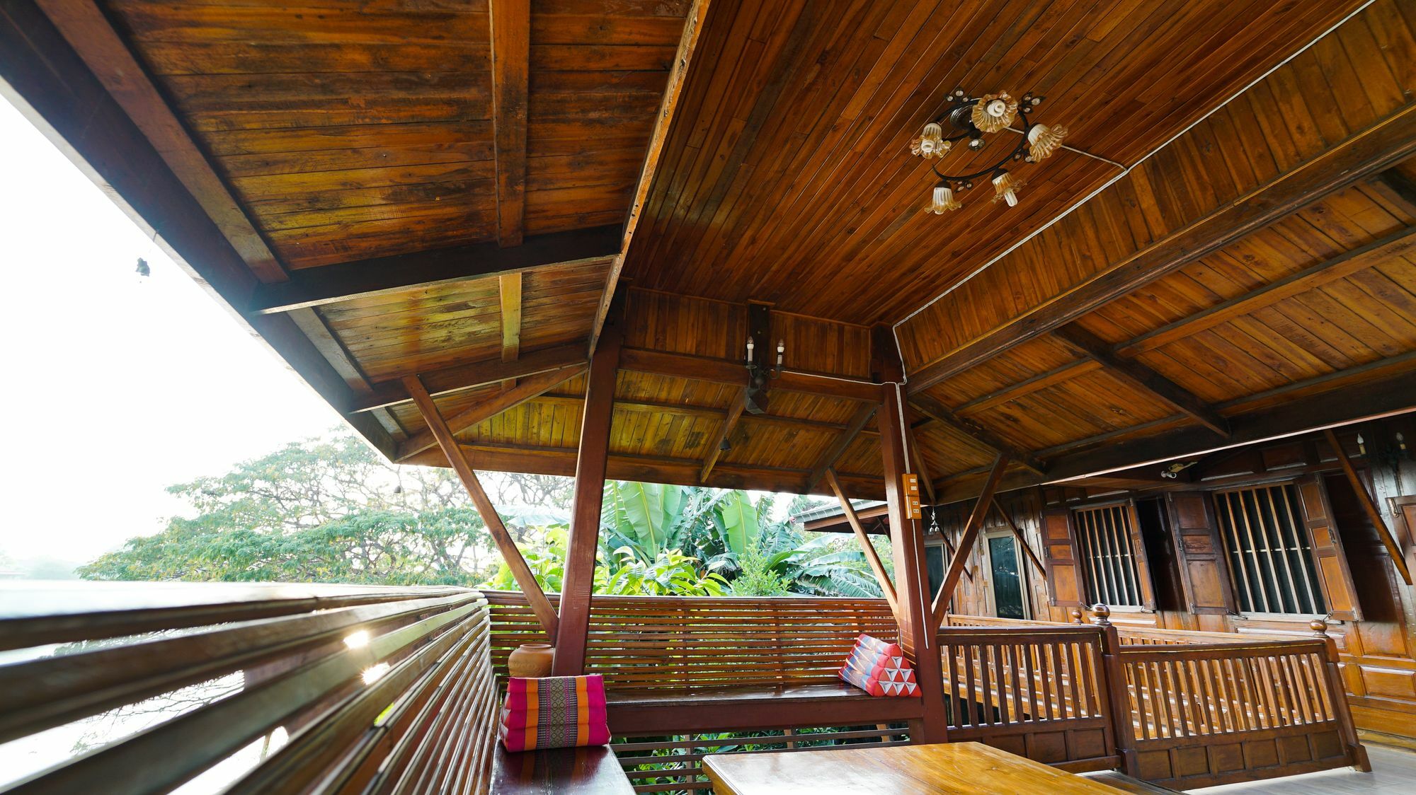 Athithara Homestay Αγιουτάγια Εξωτερικό φωτογραφία