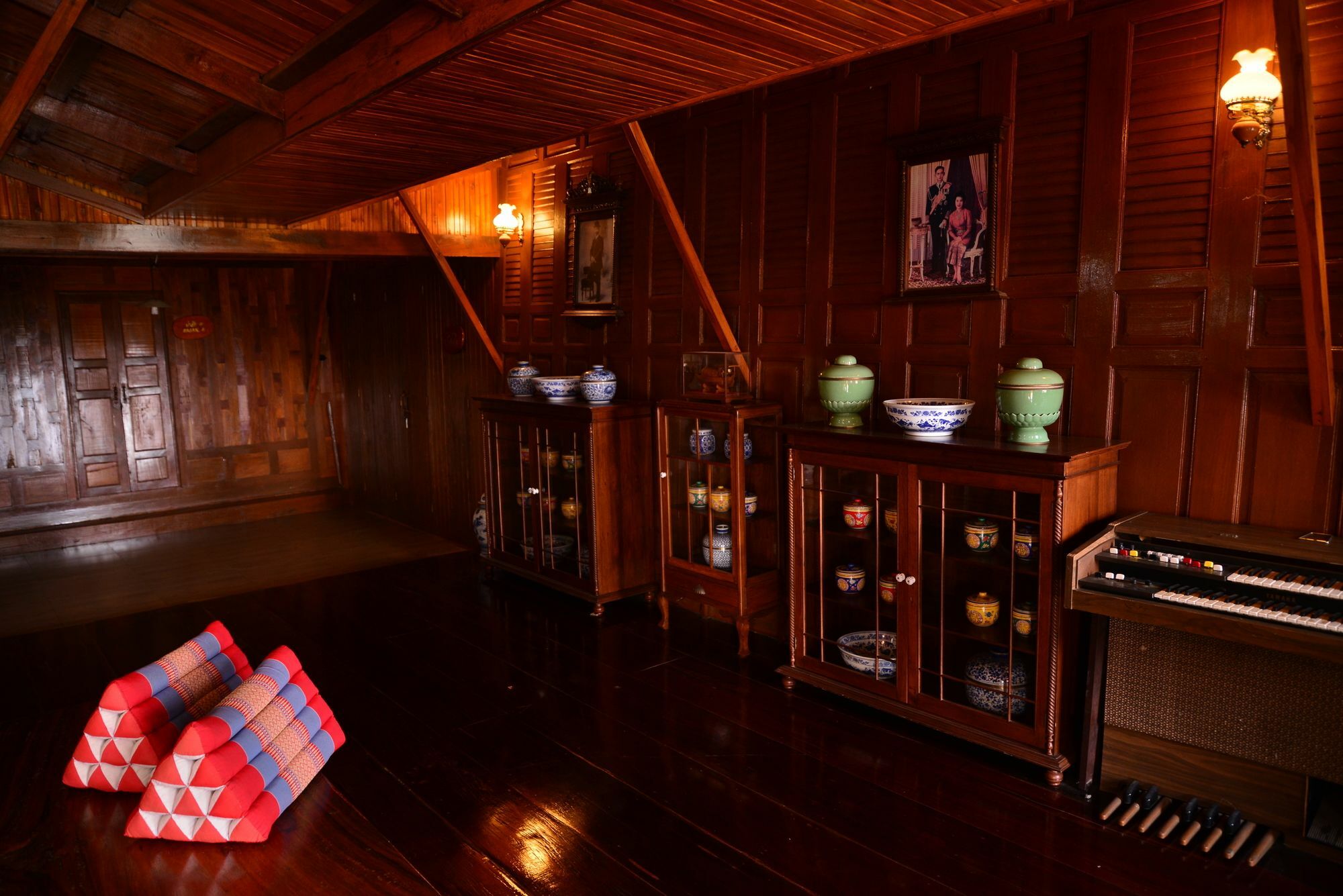 Athithara Homestay Αγιουτάγια Εξωτερικό φωτογραφία