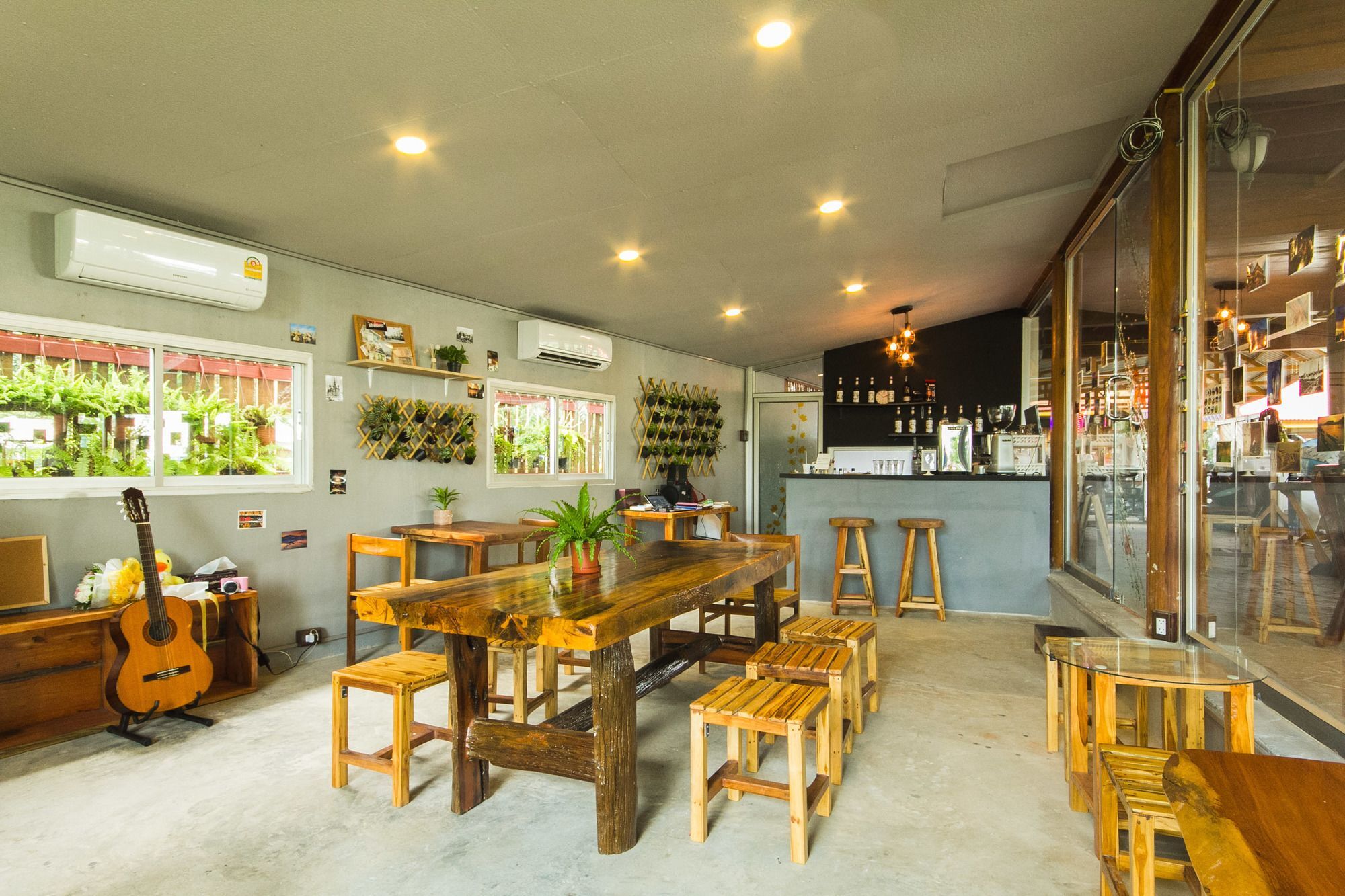 Athithara Homestay Αγιουτάγια Εξωτερικό φωτογραφία